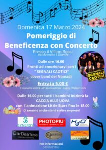 Evento di primavera a Dueville Vicenza